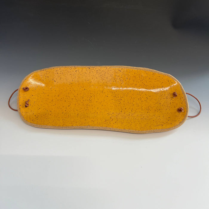 Oblong Server Large: Agate