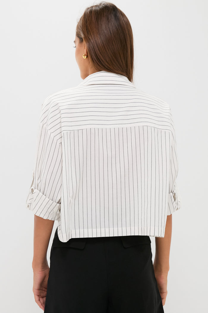 Pacific Stripe Augustus Shirt