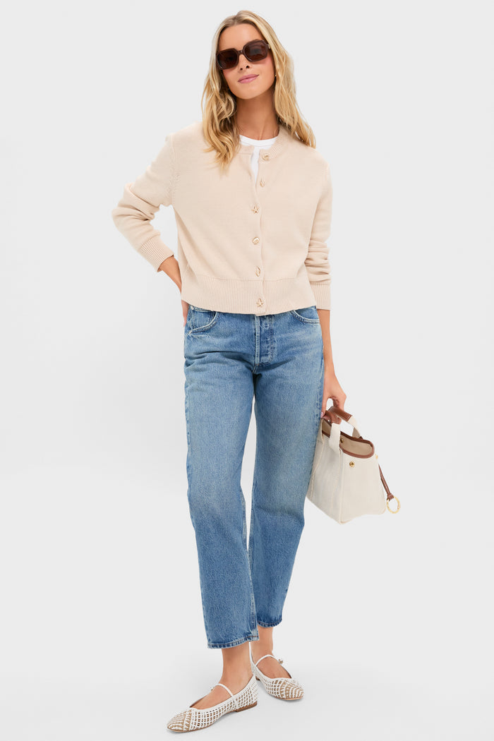 Pacifica Winslow Cropped Boyfriend
