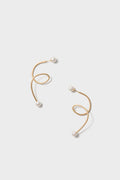 Pearl Tazia Earrings