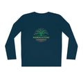 Permaculture - Men's Organic Sparker Long Sleeve Shirt