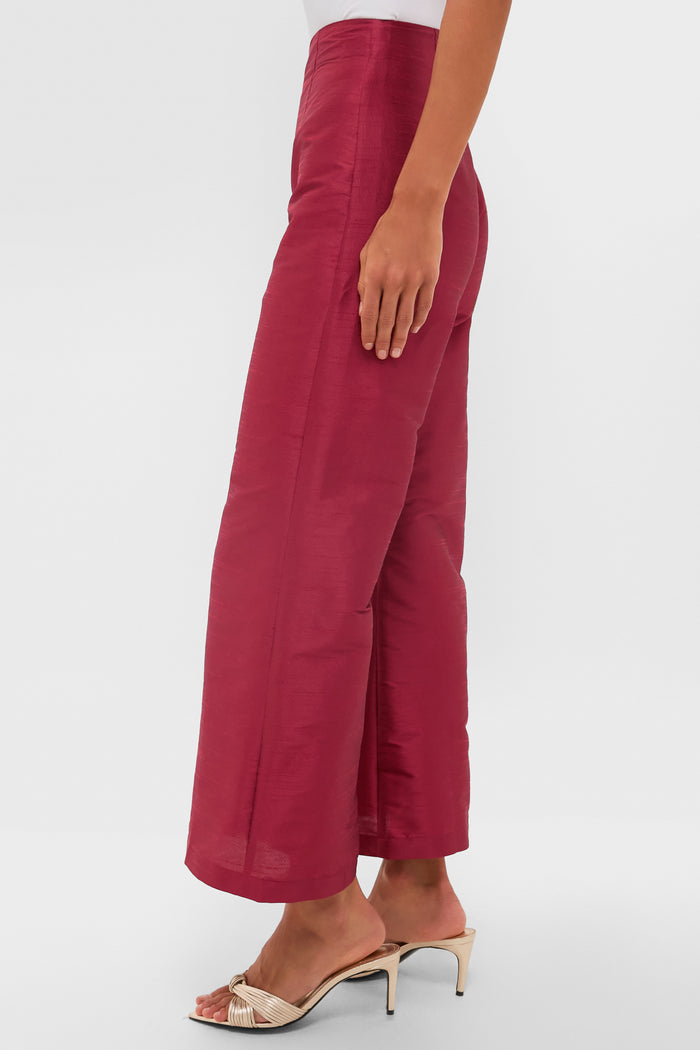 Pink Mauve Libby Pants