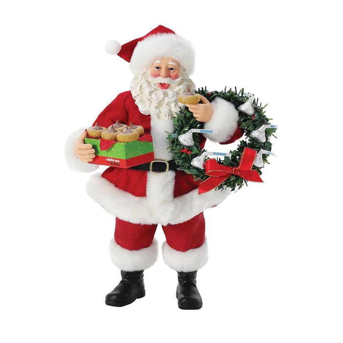 Possible Dreams Kisses for Santa