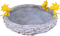 Roman Peanuts Woodstock Bird Bath 6 1/4" H