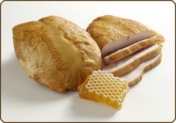 Smoked Honey Chicken Breast
