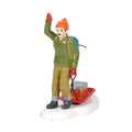 Snow Village A Day on the Lake   #6005464  Free Shipping