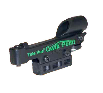 Tele Vue Qwik Point-T Red Dot Finder