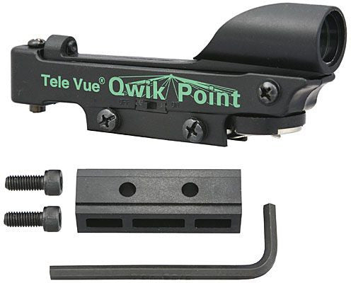 Tele Vue Qwik Point-T Red Dot Finder
