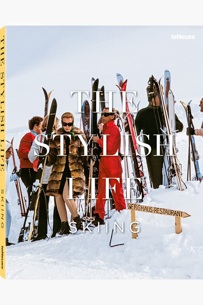 The Stylish Life: Skiing