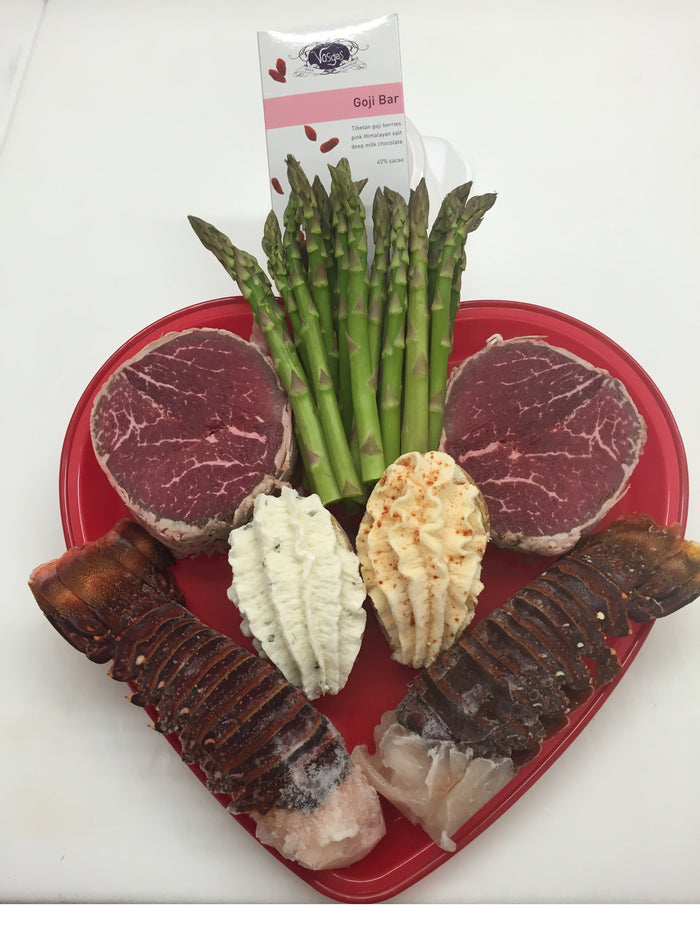 Valentine's Day Dinner for 2
