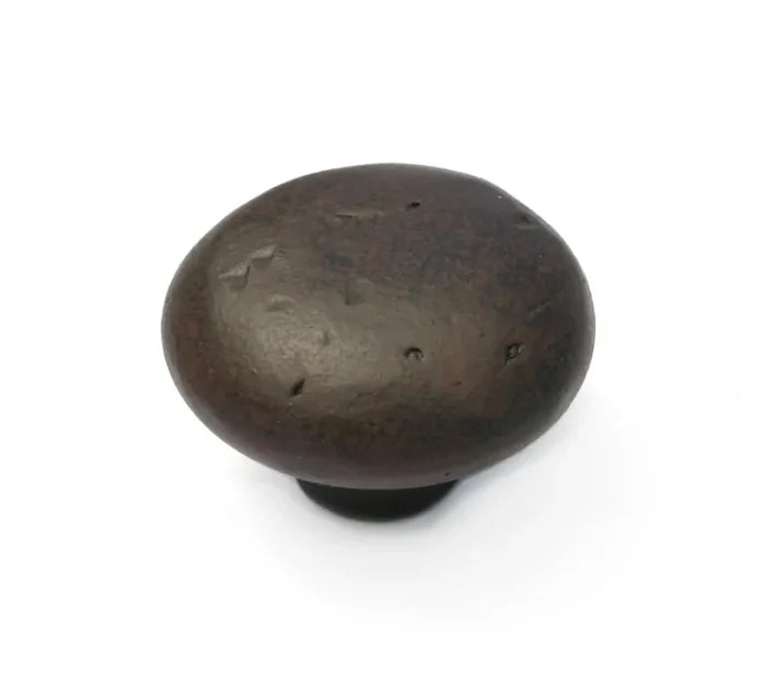Wrought Iron Cabinet Knob